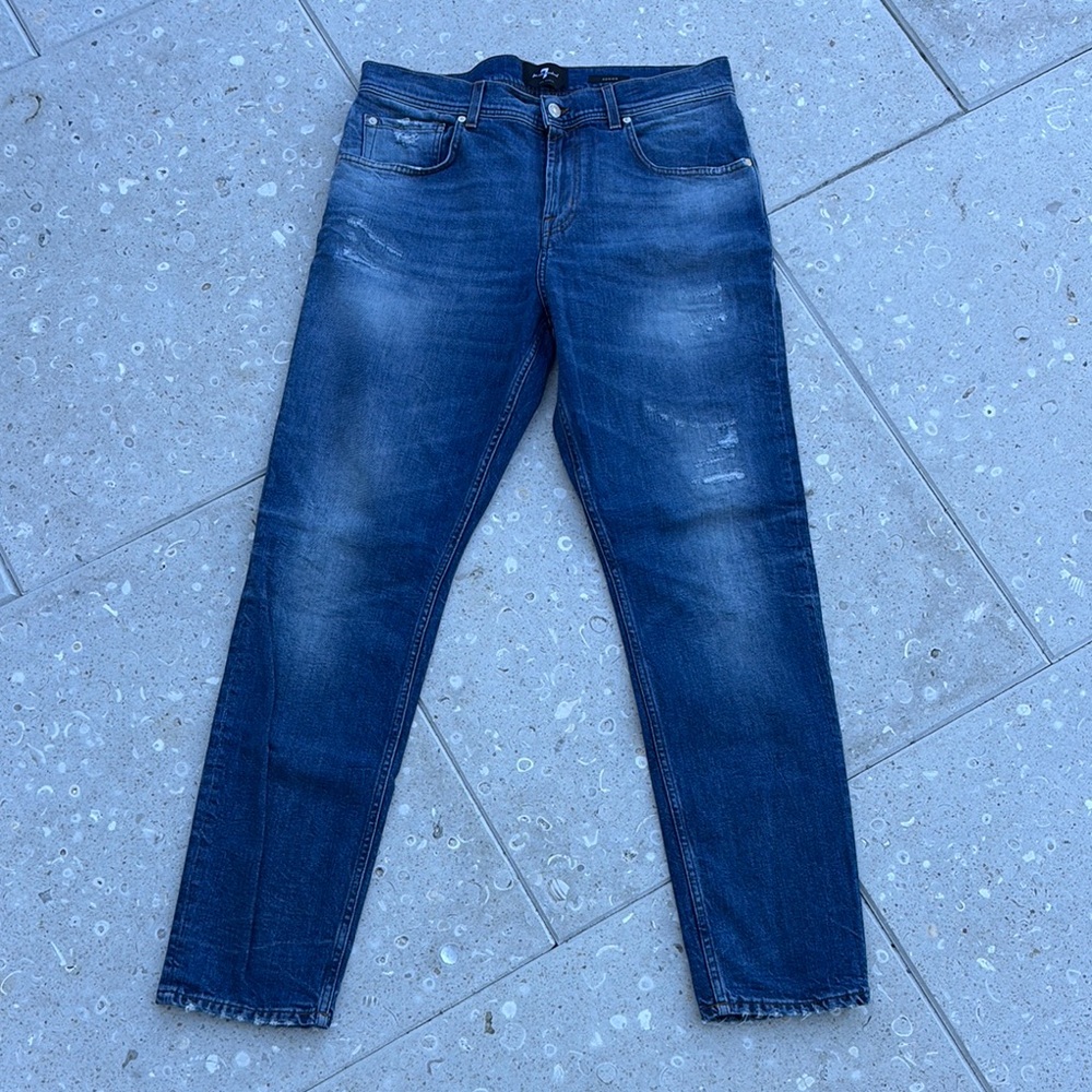 Men’s 7 for all Mankind Adrien Jeans